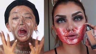 MAKEUP VIDEOS ON INSTAGRAM 2017 | BEST MAKEUP TUTORIALS COMPILATION