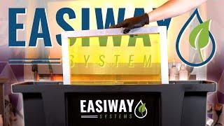 Make Reclaiming Easier | Introducing The EasiWay 25-Gallon Dip Tank