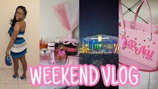 WEEKEND VLOG  | Long Weekend | Redemption The Concert | Haul & more | Vlog | weekend vlog