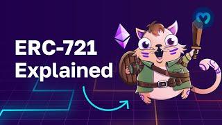 ERC721 NFT Token Standard Explained