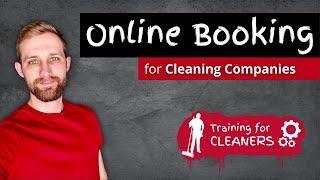 Best Online Booking Software for Cleaning Companies in 2022