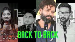 Back to Back shayaria || sad shayari || heartbreaking shayari ||