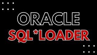 Oracle SQL Loader | Import CSV into Oracle database