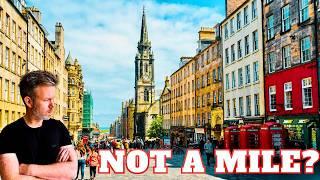 Edinburgh's Royal Mile - A quick tour