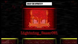 Sally.Exe glitch I Sonic.EXE: The Disaster I