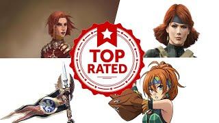 The Best Video Game Characters With Red Hair 