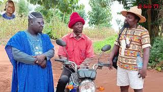 Condoléances au PDG SONIMEX SARL