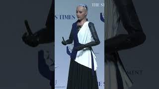 New 2024 Interview with SOPHIA the Robot: The Future of AI Revealed! | AI Response!