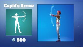 Cupid's Arrow | Fortnite Emote