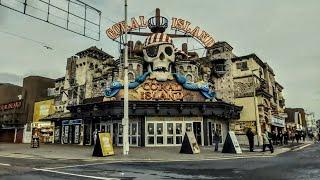 THE PICTURE HOUSE OF HORROR - Blackpool's Abandoned Central Picture Theatre - #horror