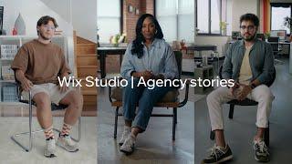 Wix Studio | Agency Stories: VMV.Studio, Studio Merge and Scopetheory