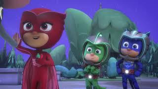 Heroes of the Sky Pt. 3 / Heroes of the Sky Pt. 4 | PJ Masks Season 4 | Cartoon for Kids