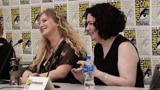 Spotlight on authors Leigh Bardugo and Erin Morgenstern | SDCC 2019