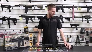 The New Spyder MR6 Paintball Marker - Defcon Paintball