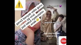 yg lagi viral 2025 guru vs murid