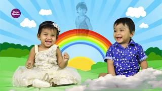 మన తండ్రి దేవుడే|| Children Sunday School Song || Dhanya & Team