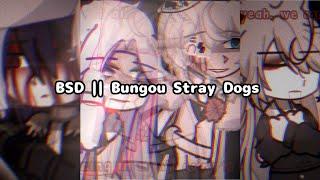 BSD || Bungou Stray Dogs || Ft - Fyodor, Nikolai, Sigma, Bram, shibuzawa (dunno how to spell)