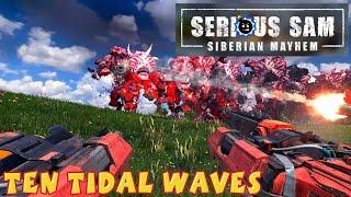 Serious Sam: Siberian Mayhem - Ten Tidal Waves