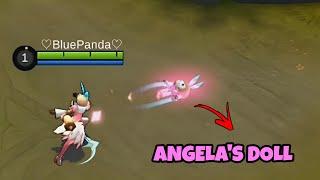 IS THIS THE OLD ANGELA?!