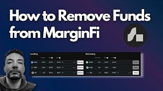 How to Remove Funds from MarginFi