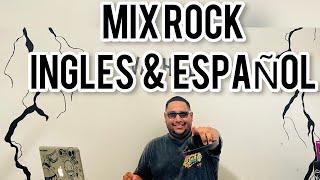 MIX ROCK Ingles & Español (Blondie, Duncan Dhu, Arena Hash, Hombre G, Linda Ronstadt)