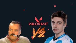 Shroud vs Baloch Gaming | Valorant Gameplay Camparison