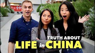 How Is It Really Like LIVING in CHINA? 