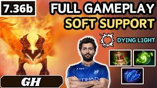 7.36b - Gh PHOENIX Soft Support Gameplay - Dota 2 Full Match Gameplay