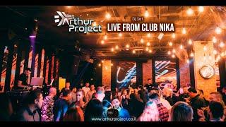 Arthur Project - Live From Club Nika