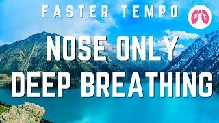 Deep Breathing Exercises | 2 Rounds |  TAKE A DEEP BREATH