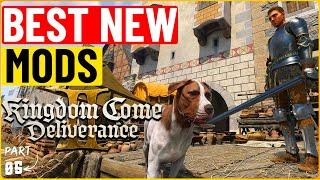 10 Mods That Make Kingdom Come Deliverance 2 Even Better