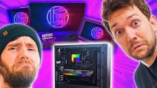 This video is pain - Intel $5,000 Extreme Tech Upgrade