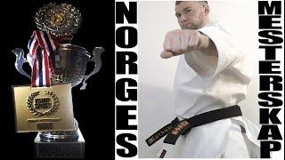 JKA NORWAY | Norwegian Karate Championship 2025 I Kumite MEN | Igor Sergienko