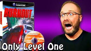 Burnout - GameCube - Only Level One