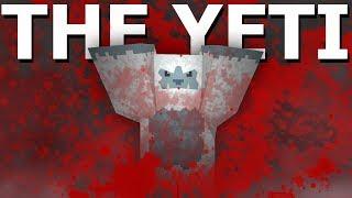 THE YETI! - Unturned Horror Movie