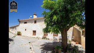 CON2T03 - Traditional townhouse in El Contador with large rear garden - €84,950