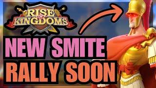 NEW Infantry Rally! CRAZY Dispel Effects, Debuffs, and MORE! Rise of Kingdoms