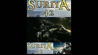 Kanguva || Suriya 42 || Title Announcement || Siva || Devi Sri Prasad #suriya42 #shortsfeed