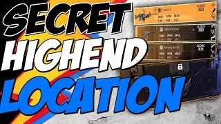 The Division 2  SECRET HIGH END LOOT LOCATIONS - Weapons and Gear