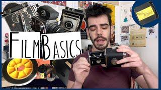 The Basics of Photographic & Motion Picture Film