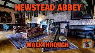 Newstead Abbey Walkthrough