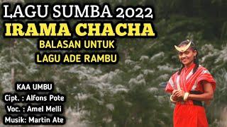 KA'A UMBU- LAGU SUMBA- BALASAN LAGU ADE RAMBU- Voc. : Amel Melli