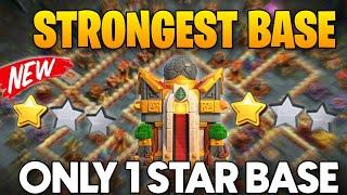 STRONGEST TH16 OP ONLY 1 AJD 2 STAR OP WAR PUSH BASE DESIGN TH16 WAR BASE LINK