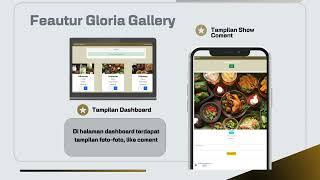 Aplikasi Berbasis Web Galeri Foto