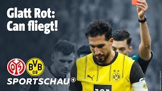 1. FSV Mainz 05 - Borussia Dortmund Highlights Bundesliga, 10. Spieltag | Sportschau Fußball