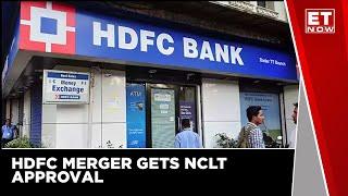 HDFC-HDFC Bank Merger: NCLT Gives Nod For Shareholders Meet | Latest News