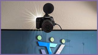 How I Mount My DSLR To My Monitor As A Webcam