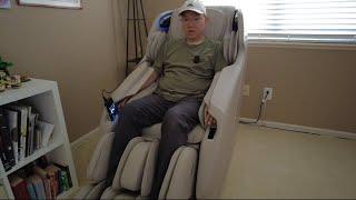 Osaki Maxim 3D LE Massage Chair In-Depth Quick Review.