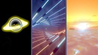 The Most Beautiful Maps in Beat Saber!