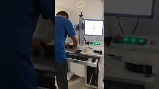 Engraver Laser Marking Machine 20w 30w 50w